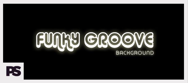 Funky Groove Background