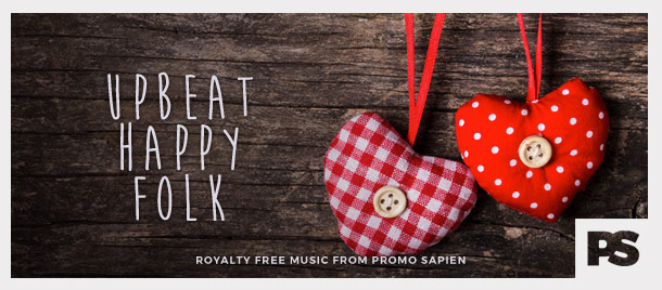 Upbeat Happy Folk
