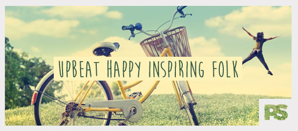 Upbeat Happy Inspiring Folk