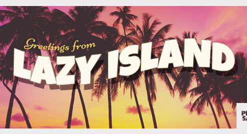 Lazy Island