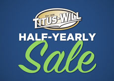 Titus-Will Automotive Group - Half-Yearly Sale