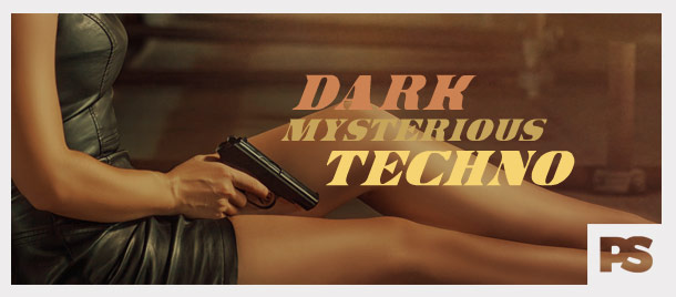Dark Mysterious Techno