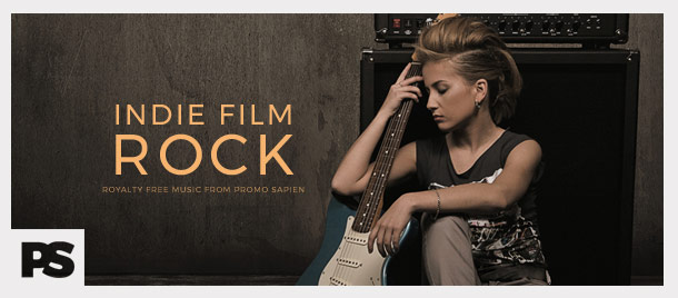 Indie Film Rock