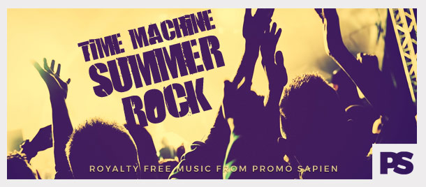 Time Machine Summer Rock
