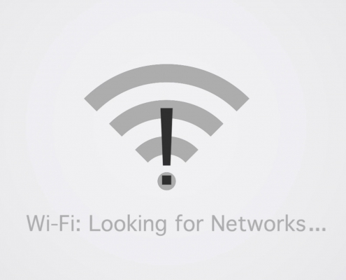 Alamon - No Wi-Fi