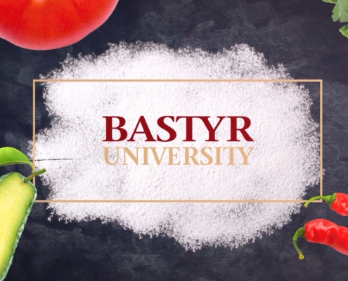 Bastyr University - Recipe Videos