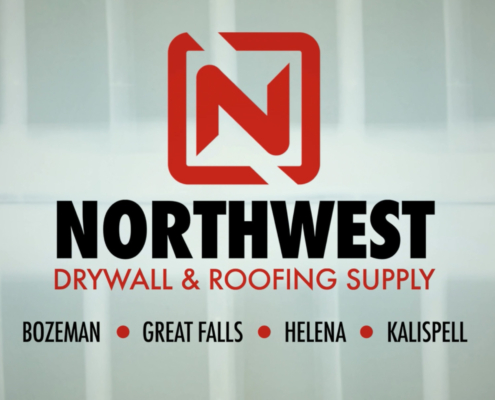 Northwest Drywall and Roofing Supply - TV and Web Ad