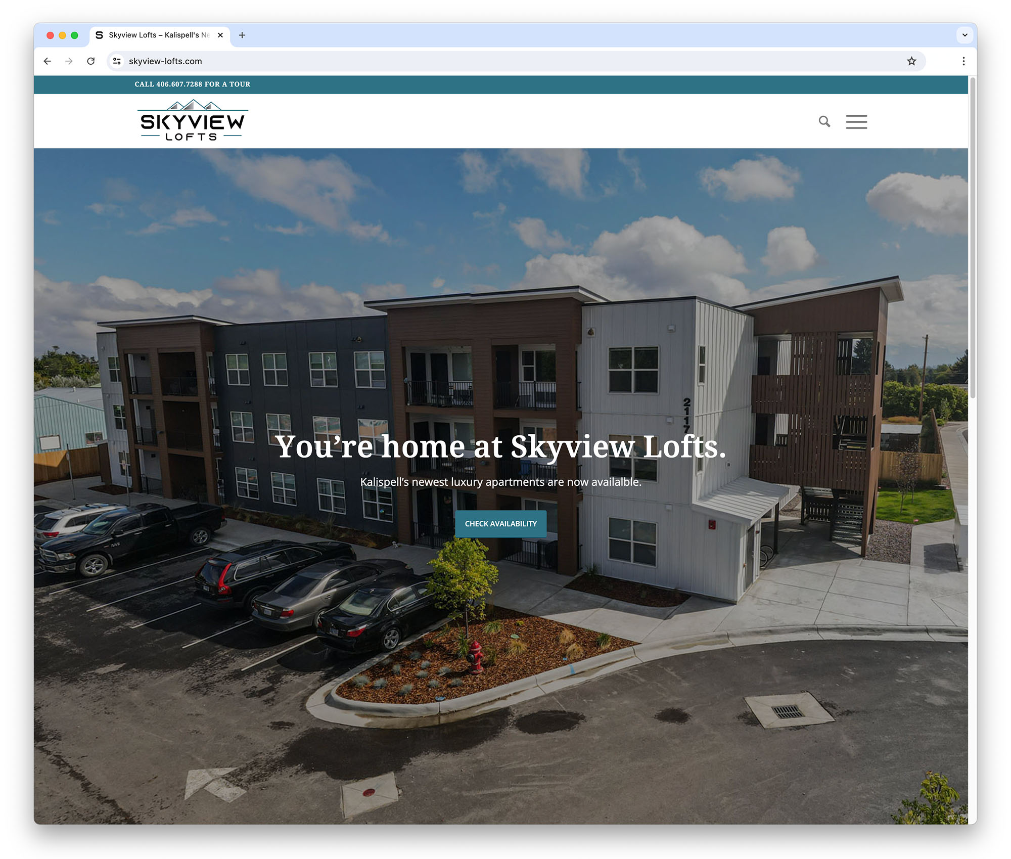 Skyview-Lofts.com